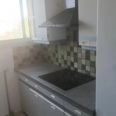 Spatieux T2 Avec Piscine Apartment *